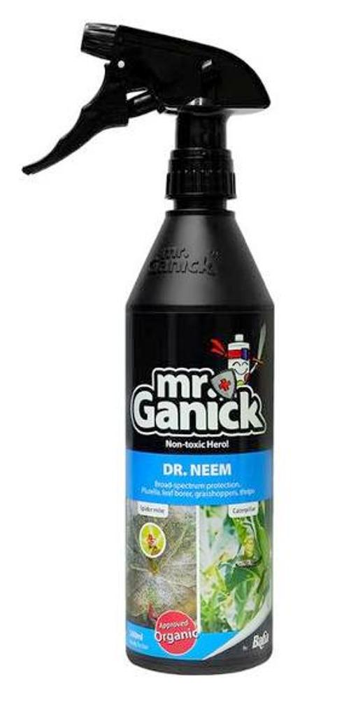 Baba Mr Ganick Dr Neem Ready To Use (500ml)